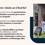 Charlie Sabiá Moema