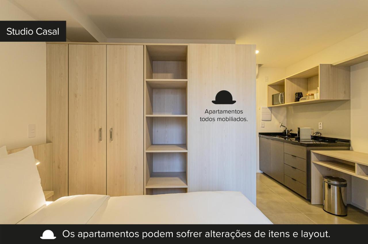 Apartamento Charlie Sabia Moema