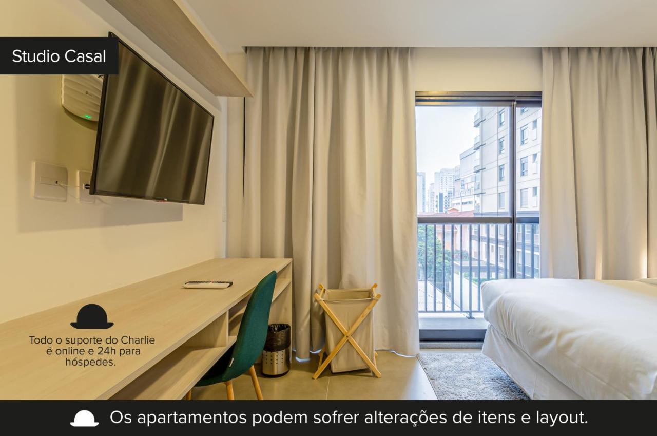 Charlie Sabia Moema Apartamento *