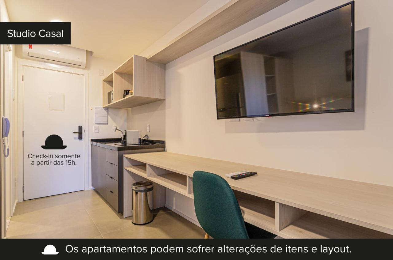 Apartamento Charlie Sabia Moema *