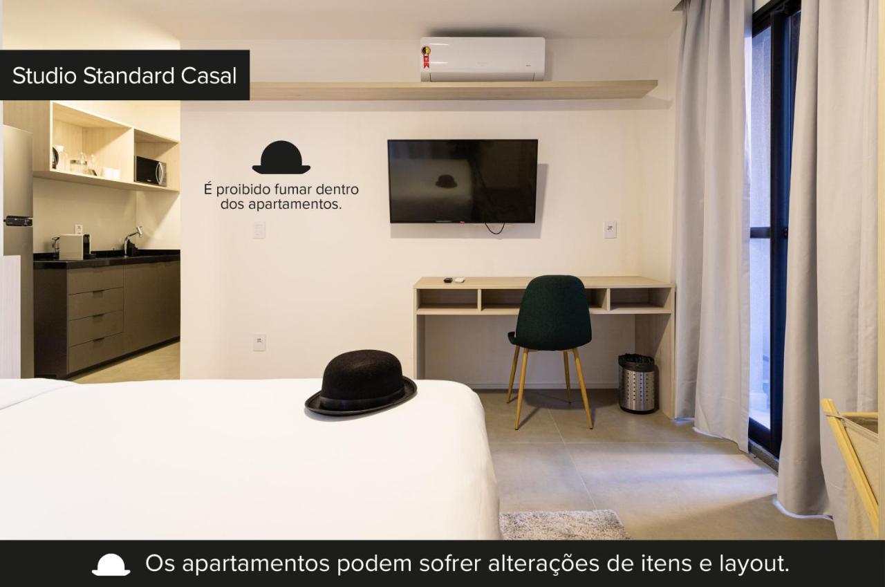 Charlie Sabia Moema Apartamento *