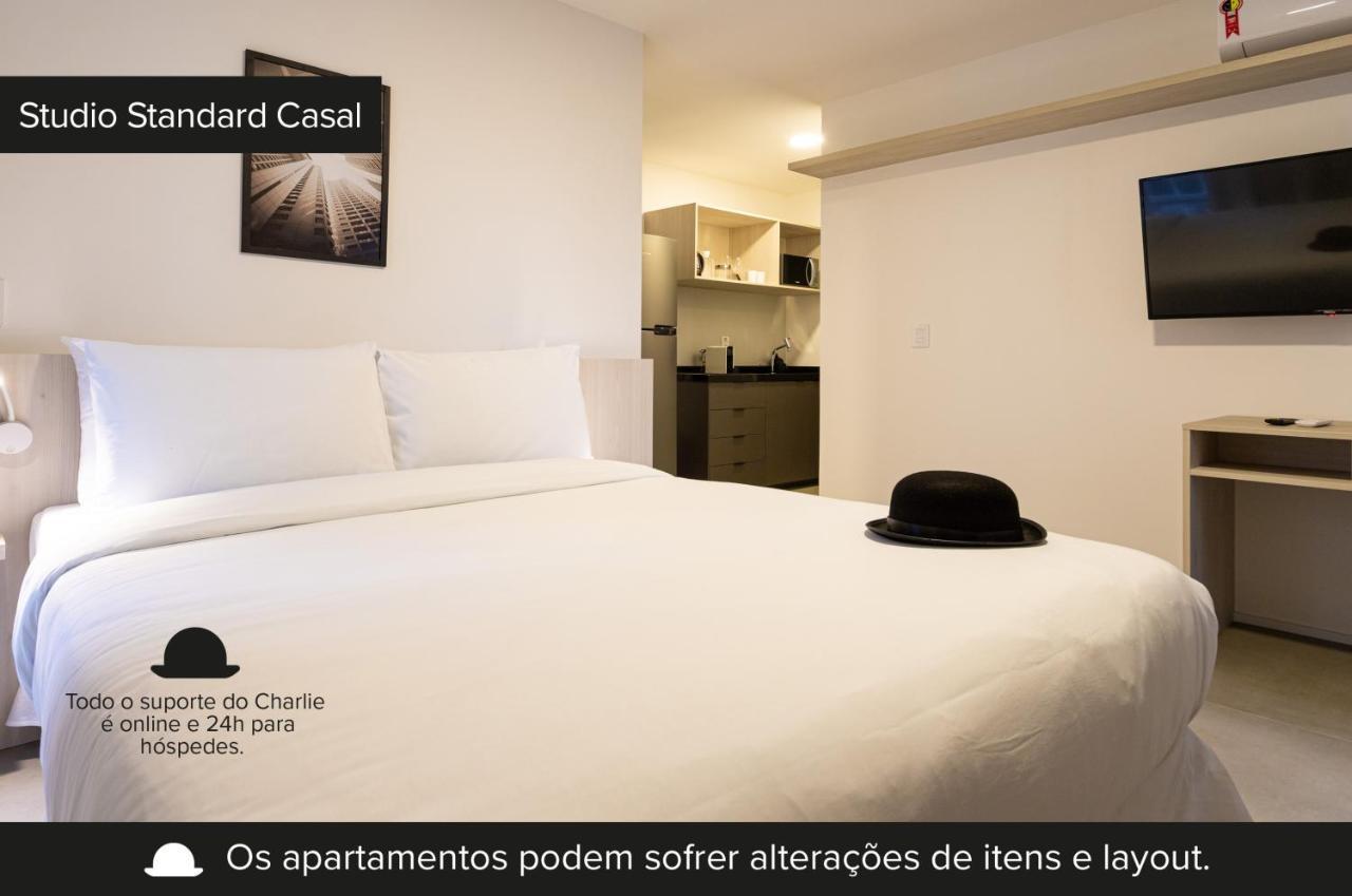 Apartamento Charlie Sabia Moema