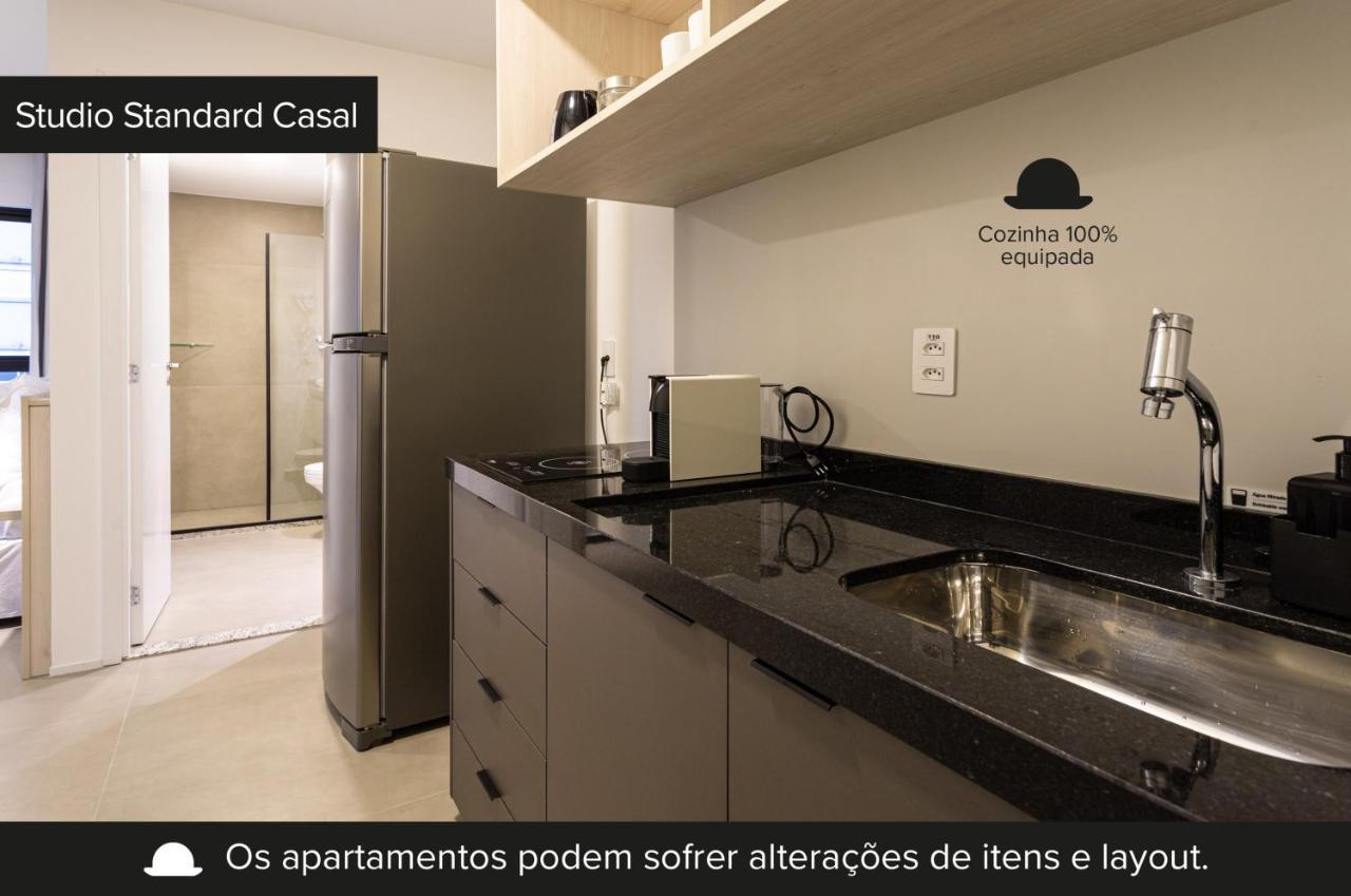 Apartamento Charlie Sabia Moema São Paulo