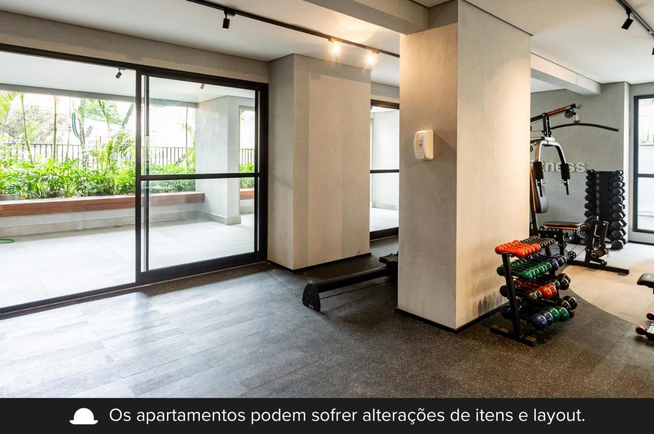 Apartamento Charlie Sabia Moema *