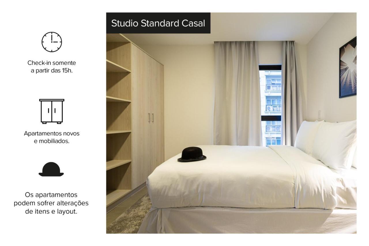Charlie Sabia Moema Apartamento