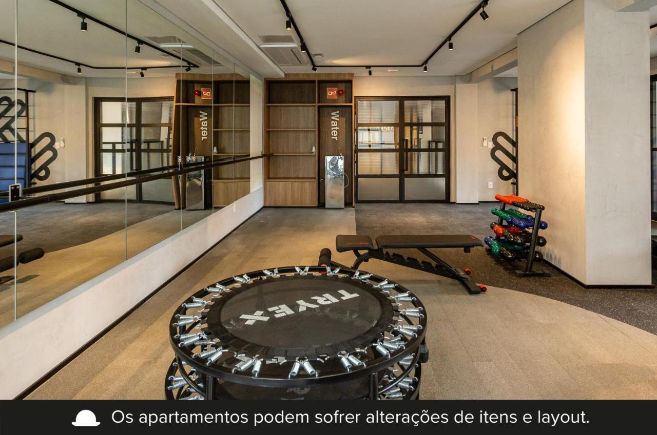 Apartamento Charlie Sabia Moema
