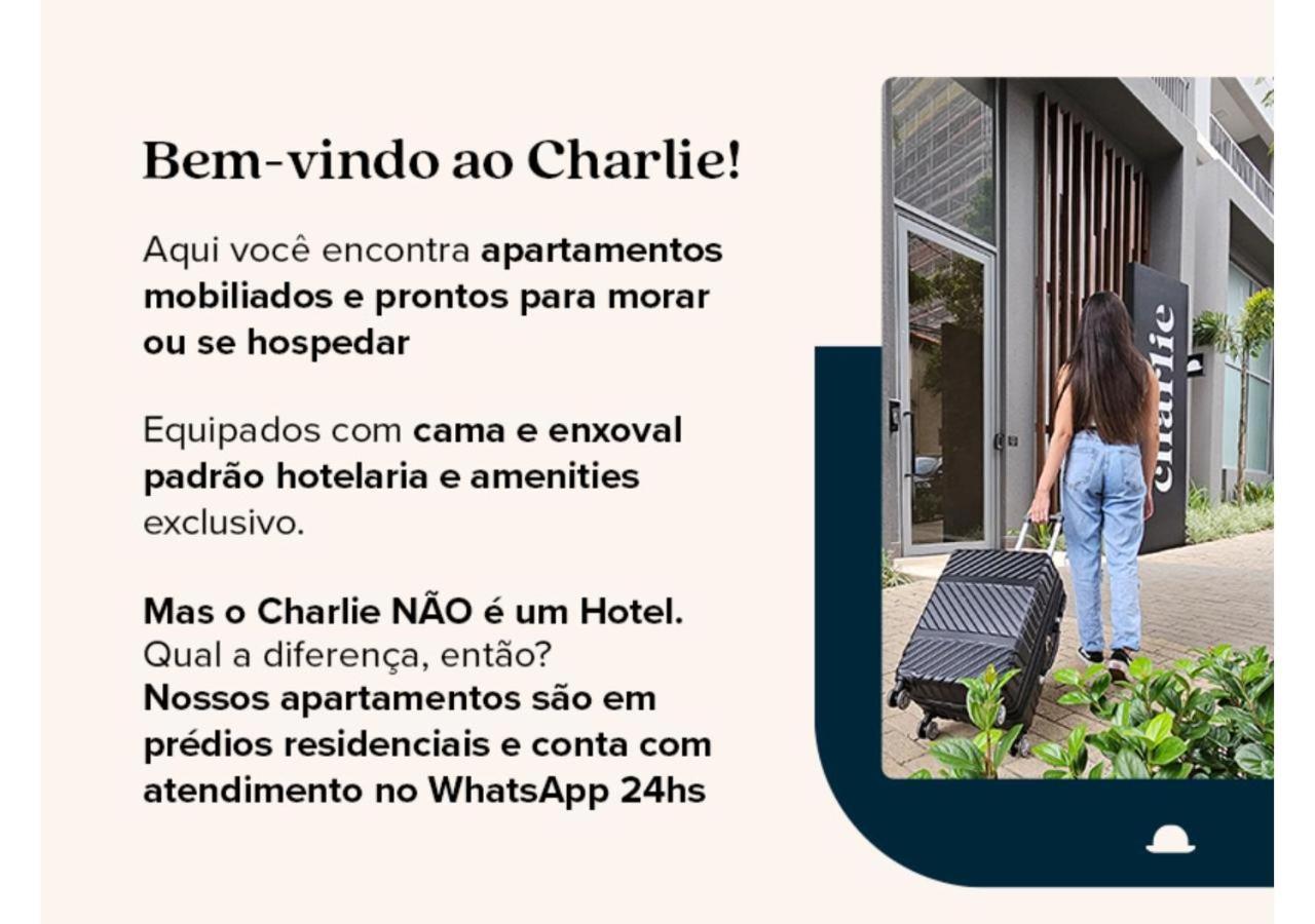 Charlie Sabia Moema Apartamento