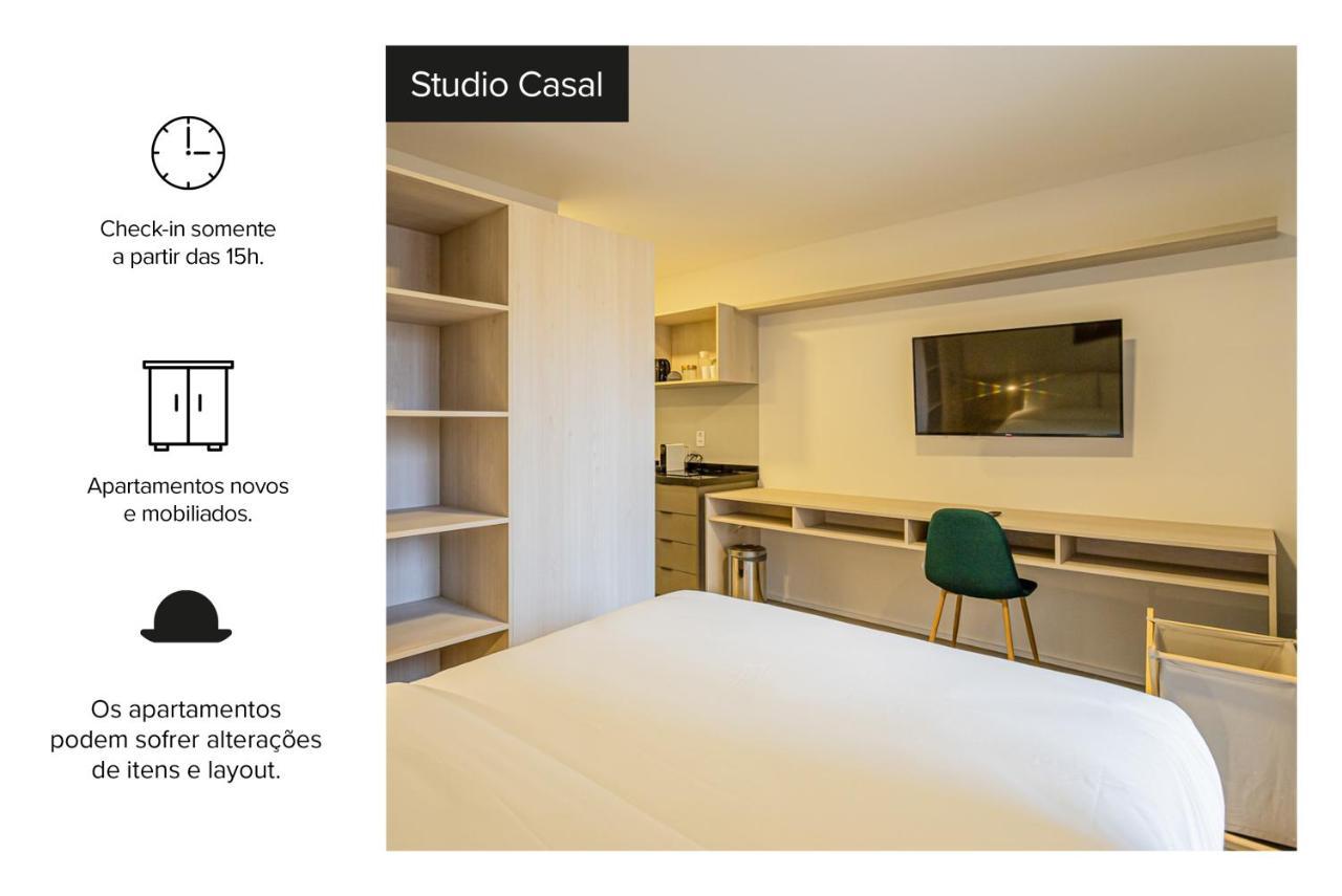 Charlie Sabia Moema Apartment Sao Paulo