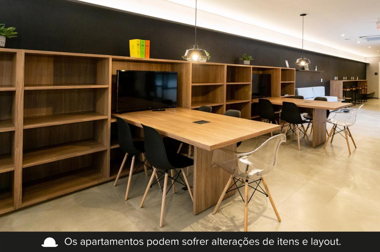 Charlie Sabia Moema Apartment *